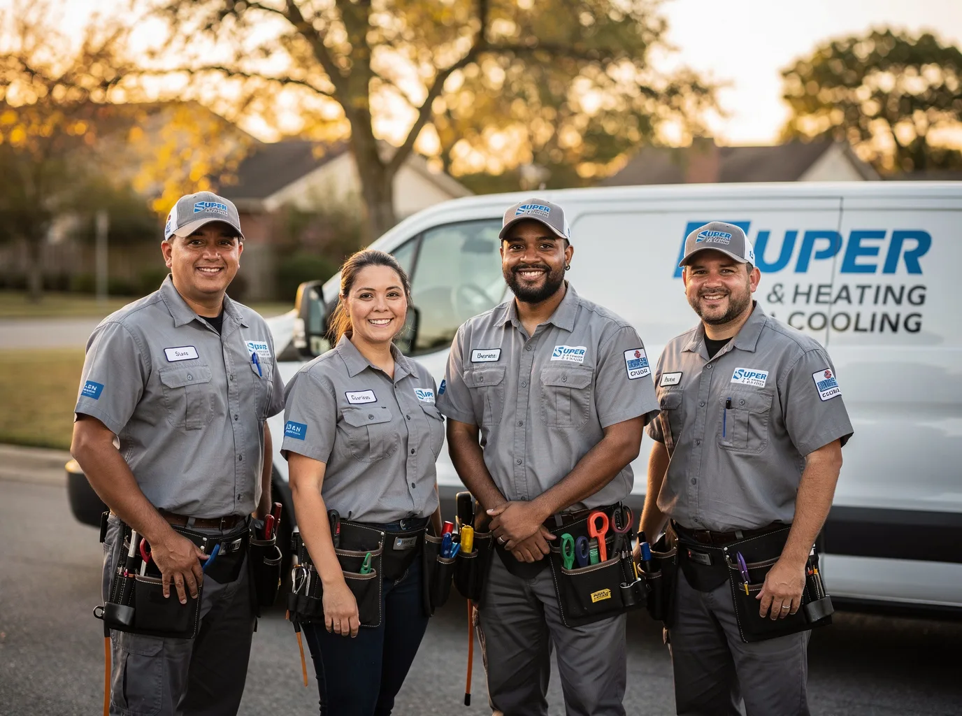 Hvac Repair company in Olivehurst, CA