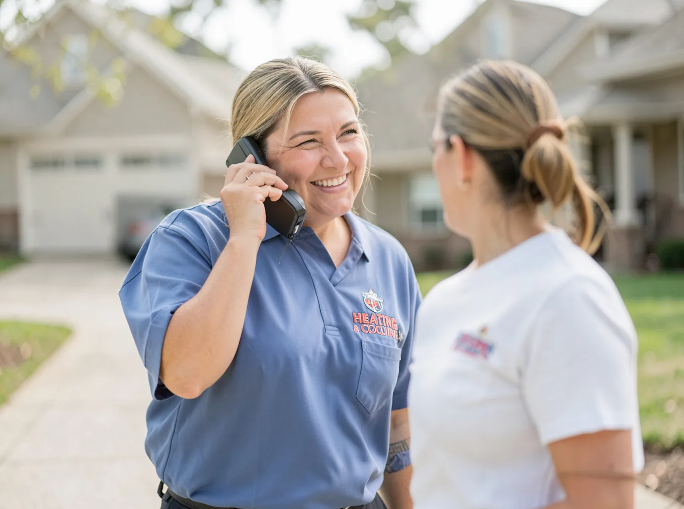 Hvac Repair Olivehurst, CA FAQs